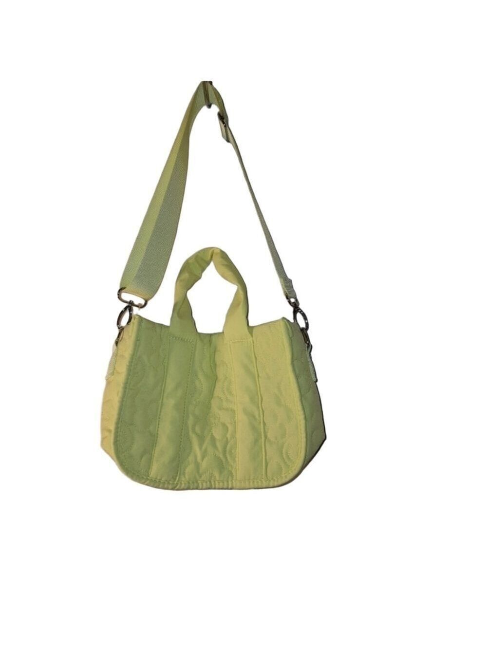 Art Class Yellow Daisy Square Purse Small